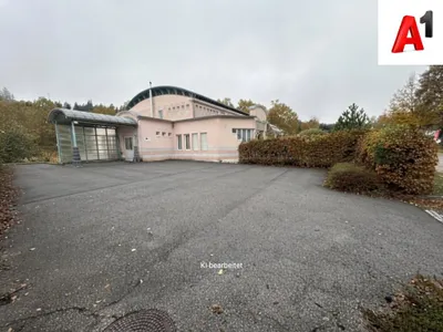 Gewerbeimmobilie mieten in Villach – 204 m², € 2.448 – Bild 1 von 8
