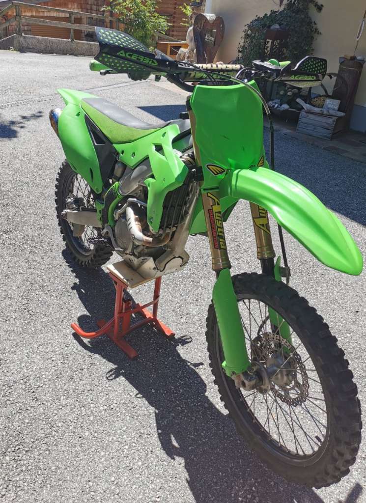 Kawasaki KX Motocross