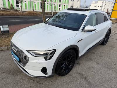 Audi e-tron 55 quattro 95kWh Advanced