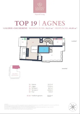 5-Zimmer-Wohnung mieten in Wien – 303 m², € 17.600 – Bild 43 von 45