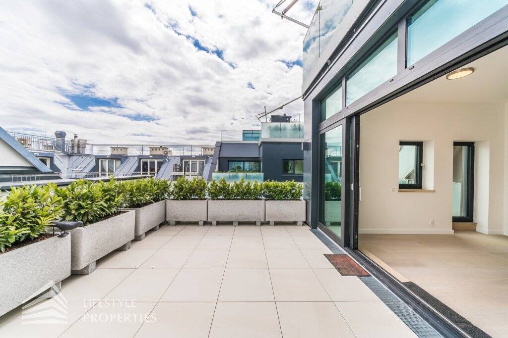 Exklusive 5-Zimmer-Dachterrassenwohnung, Nähe Stephansplatz - Ansicht 2