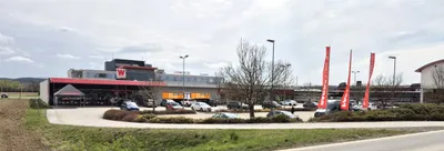 Gewerbeimmobilie mieten in Jennersdorf – 603 m², € 5.064