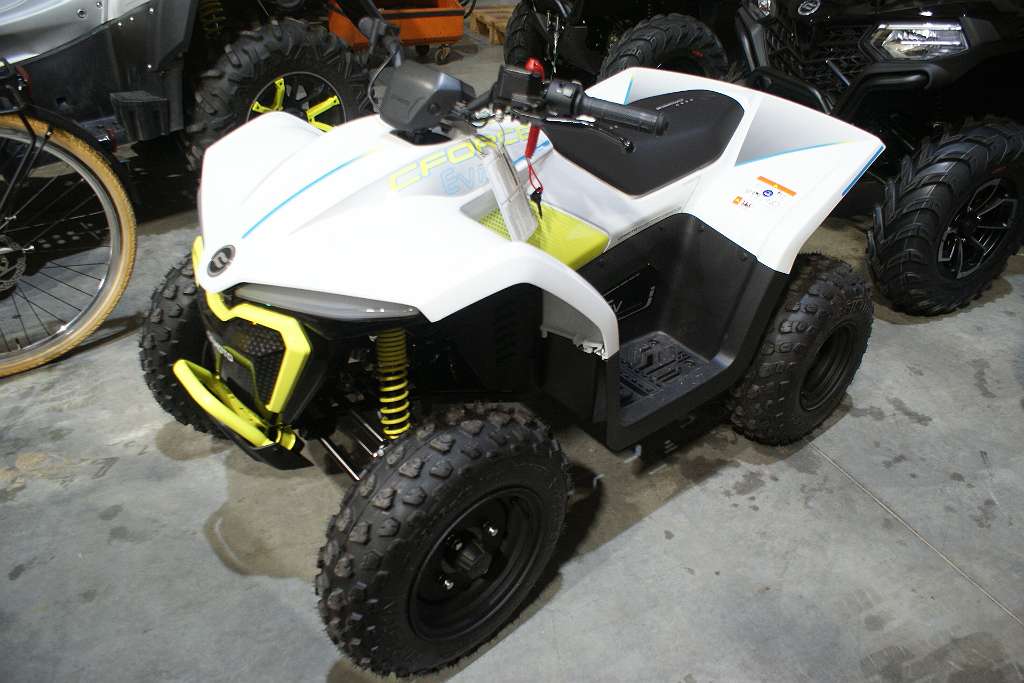 CF-Moto ELEKTRO Kinder Quad EV 110 Quad