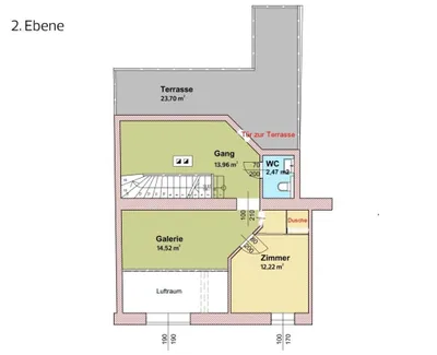 4-Zimmer-Wohnung mieten in Wien – 124,61 m², € 2.953 – Bild 34 von 34