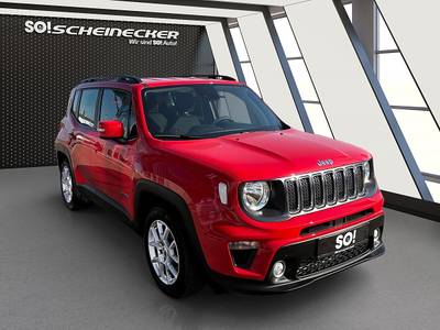 Jeep Renegade 1,6 MultiJet II FWD 6MT 120 Longitude