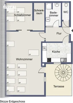 2-Zimmer-Wohnung kaufen in Wien – 94 m², € 599.000 – Bild 18 von 20