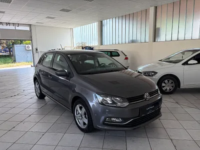 VW Polo Comfortline 1,0 BMT