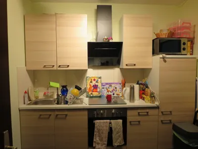 1-Zimmer-Wohnung mieten in Klagenfurt – 36 m², € 490 – Bild 1 von 4