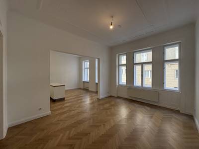 4,5-Zimmer-Altbautraum nahe Urania - zu mieten in 1010 Wien – Bild 2