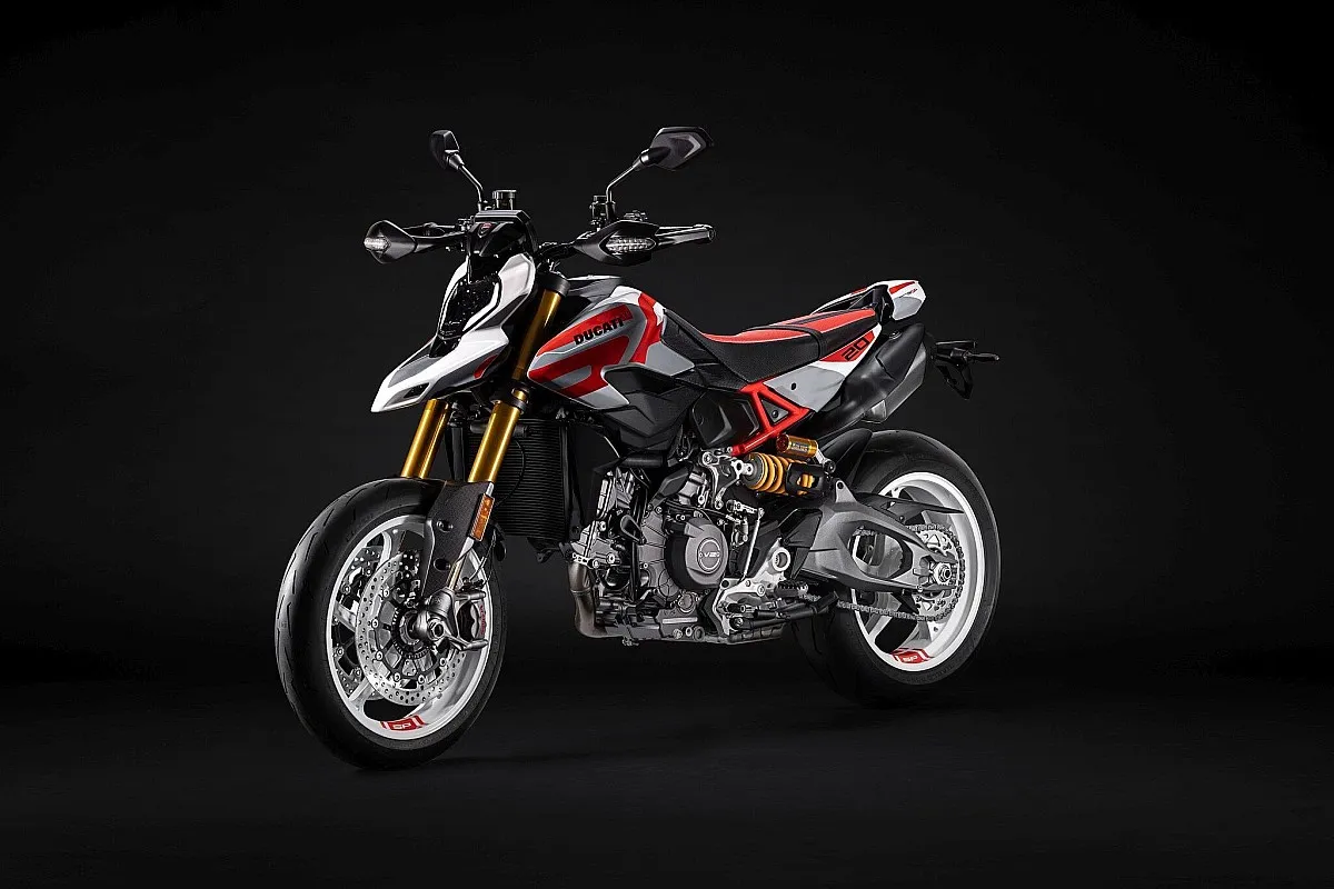 Ducati Hypermotard