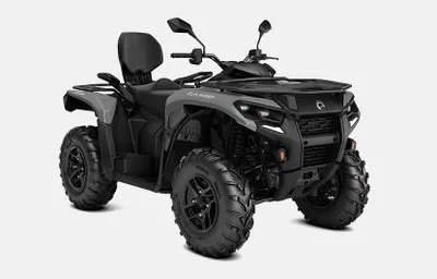 Can-Am Outlander MAX DPS 500