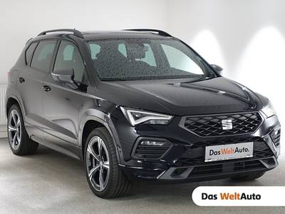 Seat Ateca FR 2.0 TSI DSG 4Drive