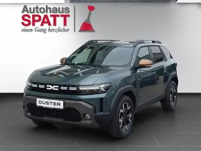 Dacia Duster Extreme Hybrid 150 mHev 4x4