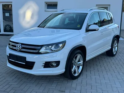 VW Tiguan
