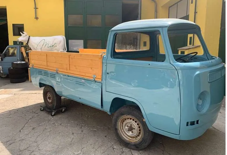 VW Transporter T2