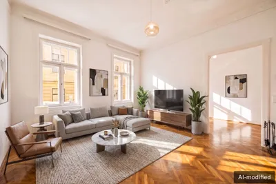5-Zimmer-Wohnung kaufen in Wien – 135 m², € 1.190.000 – Bild 2 von 11