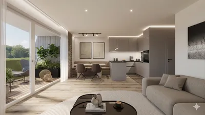3-Zimmer-Wohnung kaufen in Steyr-Land – 80 m², € 353.000 – Bild 2 von 9