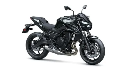 Kawasaki Z 650 S
