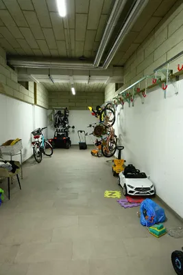 2 Zimmer Wohnung Lorystraße 103; langfristige Vermietung angestrebt. – Bild 2
