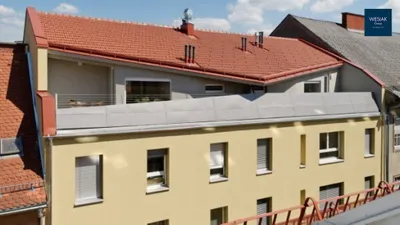 2-Zimmer-Wohnung mieten in Graz – 64 m², € 737 – Bild 10 von 11