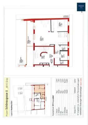 2-Zimmer-Wohnung mieten in Graz – 64 m², € 737 – Bild 11 von 11