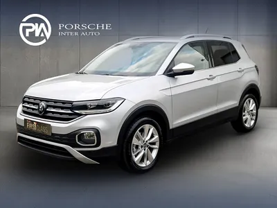 VW T-Cross