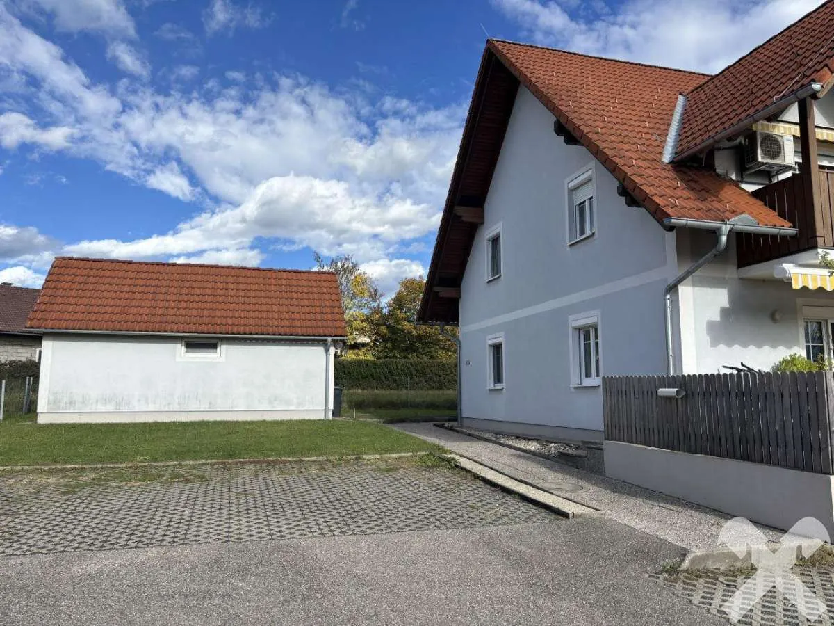 Singlewohnung oder Zweitwohnsitz in schönster Lage des Thermenortes Bad Waltersdorf - Ansicht 2