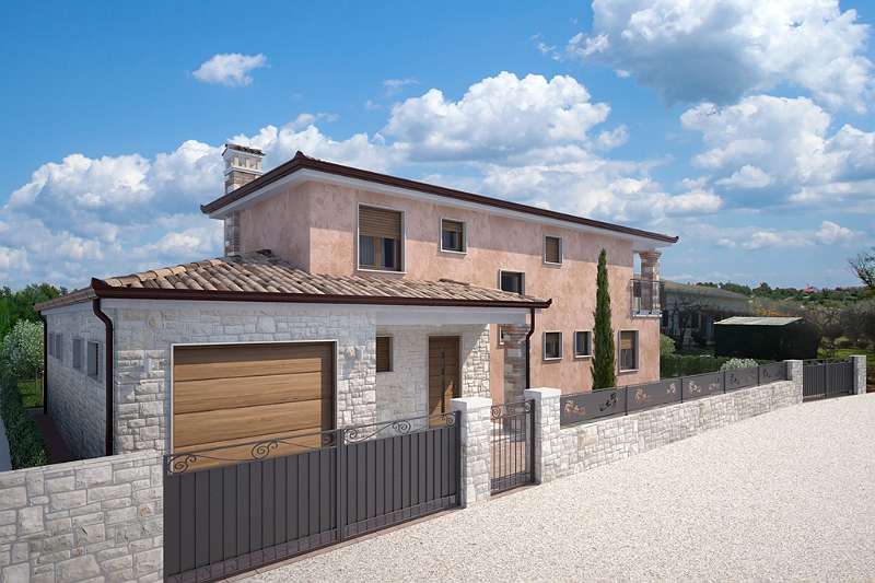 Haus zu kaufen, Immobilien in Istrien, Buje, Bezirk Buje