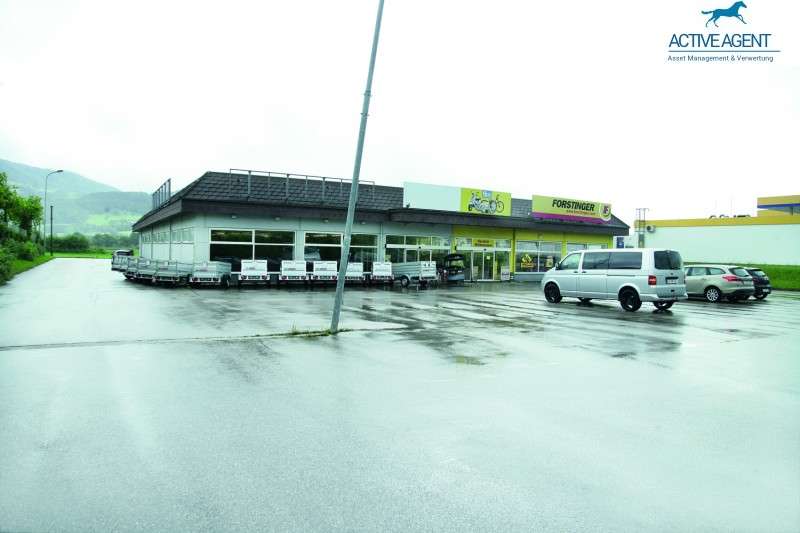 Geschäftslokal in FMZ in Kirchdorf an der Krems, 474 m², €