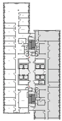 5-Zimmer-Gewerbeimmobilie mieten in Wien – 419 m², € 8.468 – Bild 7 von 11