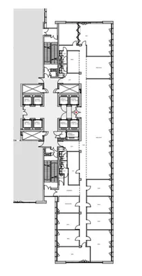 5-Zimmer-Gewerbeimmobilie mieten in Wien – 419 m², € 8.468 – Bild 8 von 11