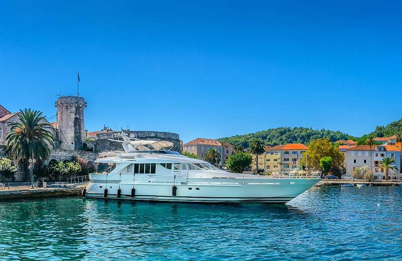 gebrauchte yachten kaufen kroatien