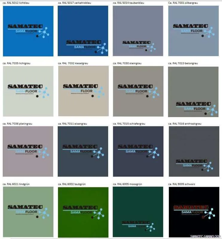Terrassenbeschichtung Terrassenfarbe Terrassensanierung 1K Alkydharz Farbe BS30 Terrassenbeschichtung Terrassenfarbe Terrassensanierung 1K Alkydharz Farbe BS30