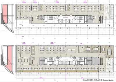 Gewerbeimmobilie mieten in Wien – 2 829 m², € 16 – Bild 14 von 16