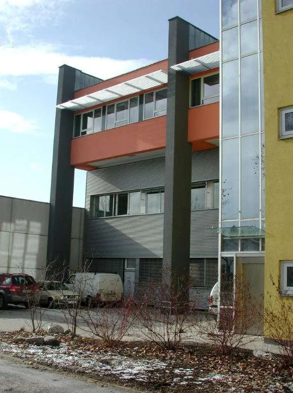 Büroflächen auf der Laxenburger Straße - Ansicht 2