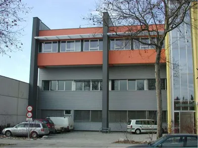 Gewerbeimmobilie mieten in Wien – 411 m², € 10