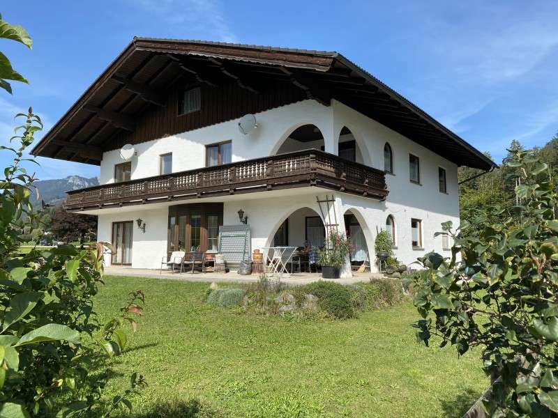 Mehrfamilienhaus in Panoramalage St. Wolfgang/ Radau, 415