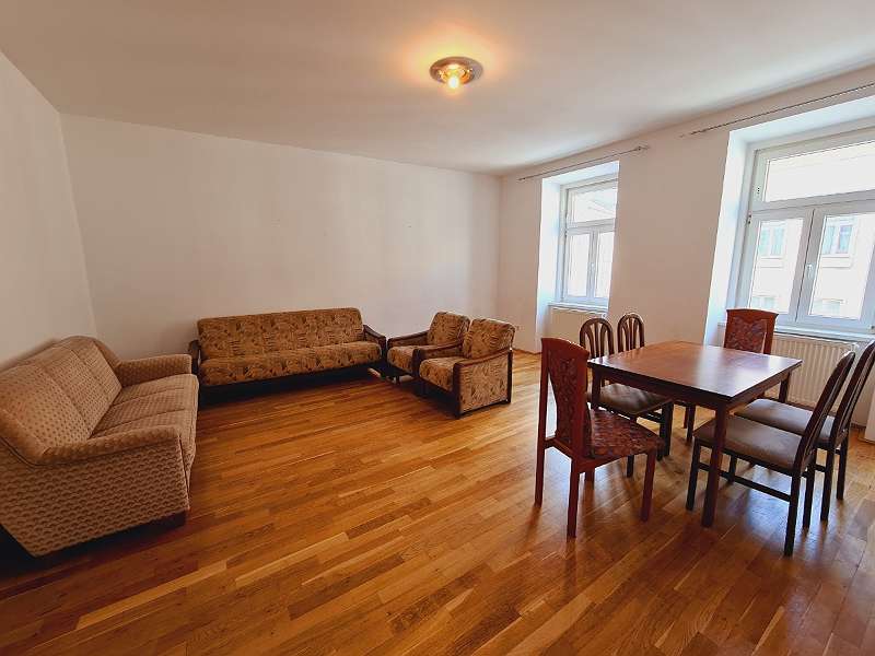 Zur befristeten Vermietung gelangt eine perfekt aufgeteilte ca. 67 m²