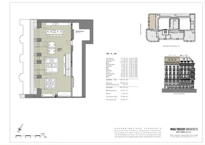 5-Zimmer-Wohnung kaufen in Wien – 282 m², € 8.570.000 – Bild 20 von 21
