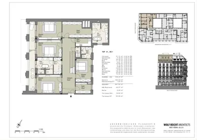 5-Zimmer-Wohnung kaufen in Wien – 282 m², € 8.570.000 – Bild 19 von 21