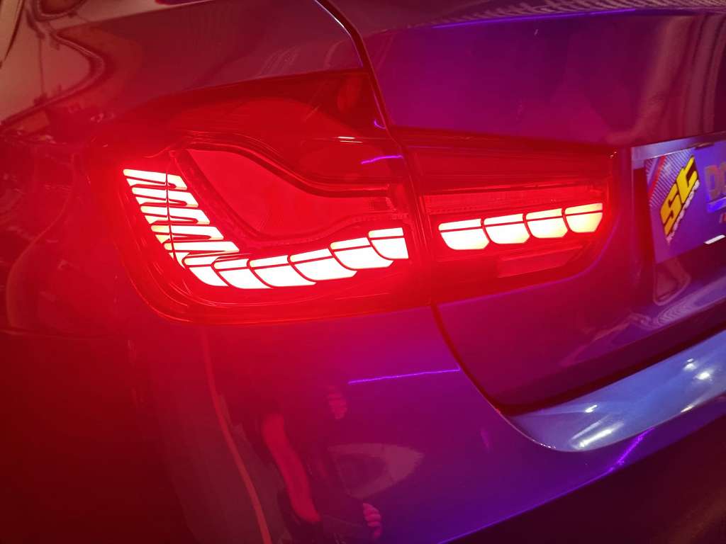 LED Seitenblinker chrom klar für BMW 1er 3er 5er X3