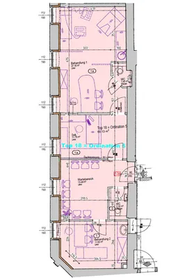Gewerbeimmobilie mieten in Horn – 69,36 m², € 994 – Bild 12 von 12
