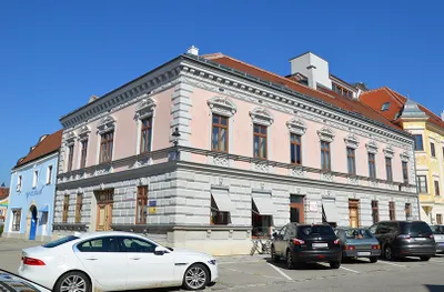 Gewerbeimmobilie mieten in Horn – 69,36 m², € 994 – Bild 2 von 12
