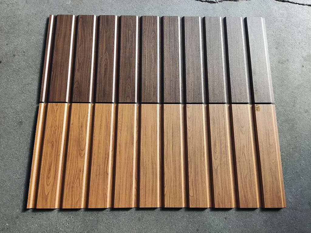 Trapezbleche Wand Holzoptik Hell Oder Dunkelbraun 15 60 4271 Sankt trapezbleche-wand-holzoptik-hell-oder-dunkelbraun-15-60-4271-sankt