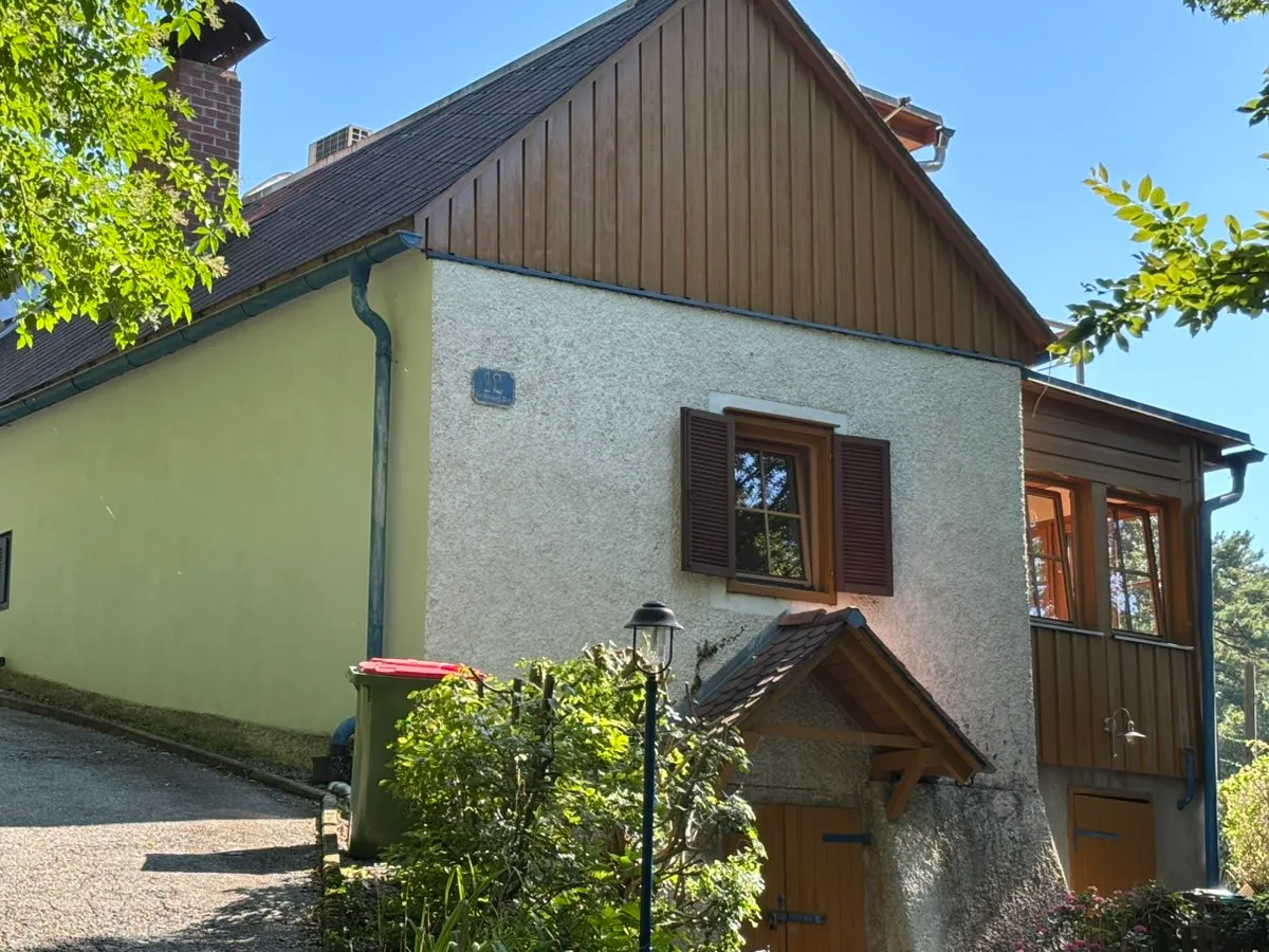 Romantisches Haus in Eggenberg, am Waldesrand, in Aussichtslage mit Blick auf Graz, – pohled 2