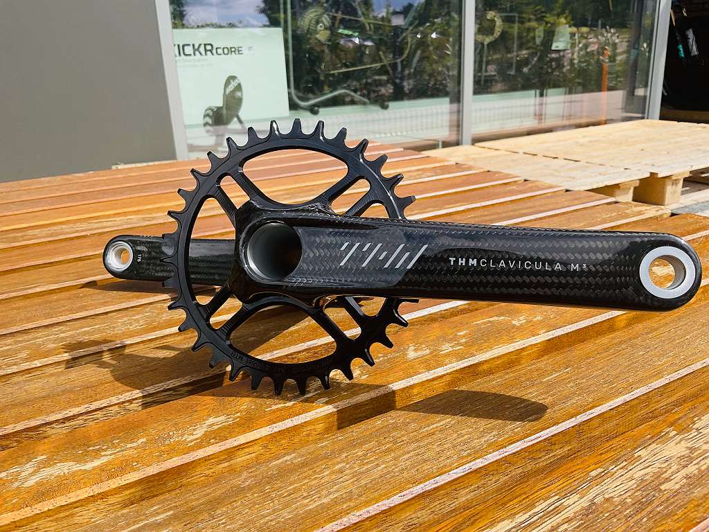 lightweight sram thm clavicula