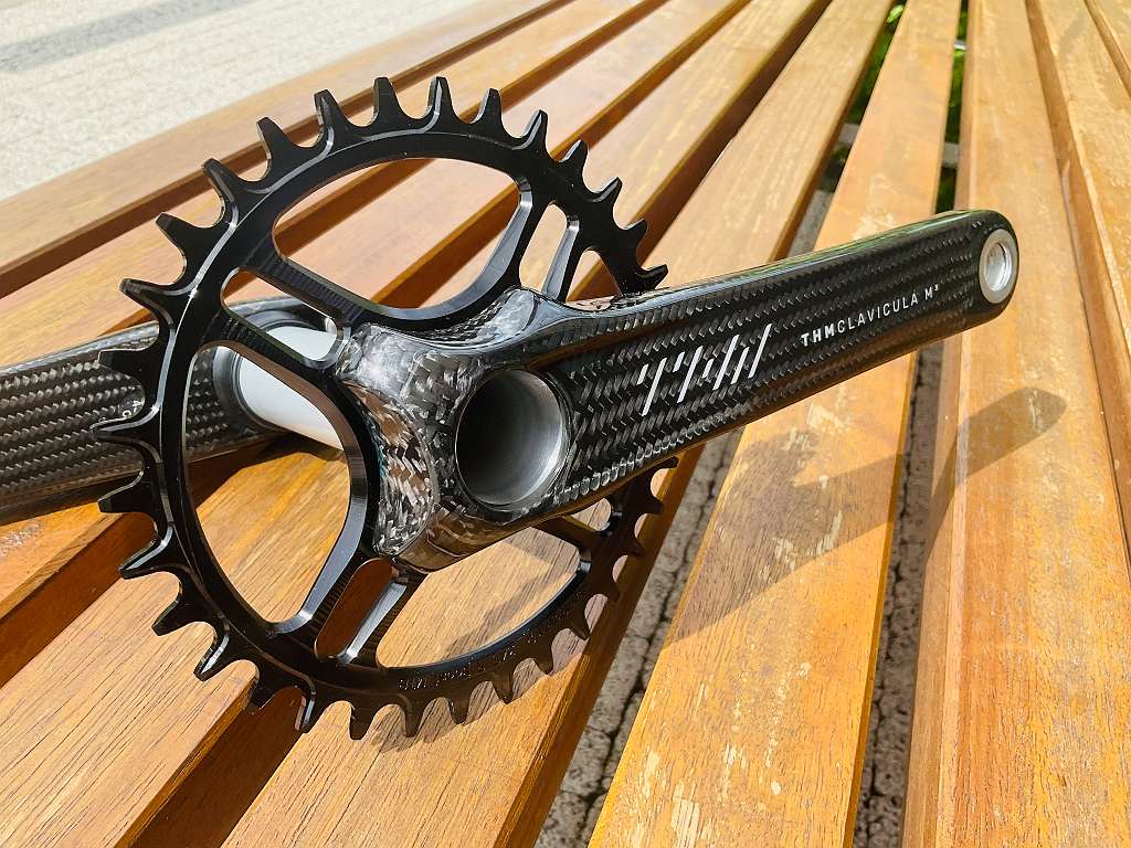 lightweight sram thm clavicula