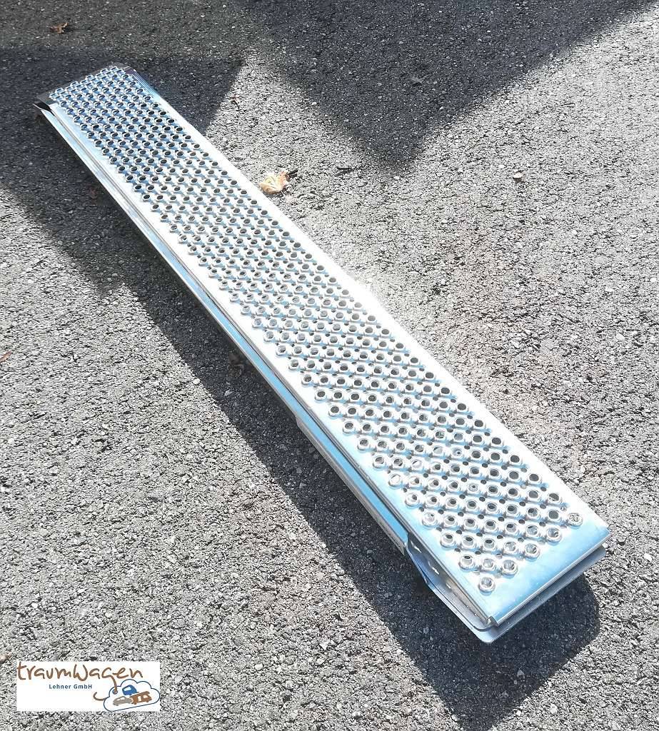 Verladeschiene Gerade, Alu, Länge 2000 Mm, 200 Kg, 139,49