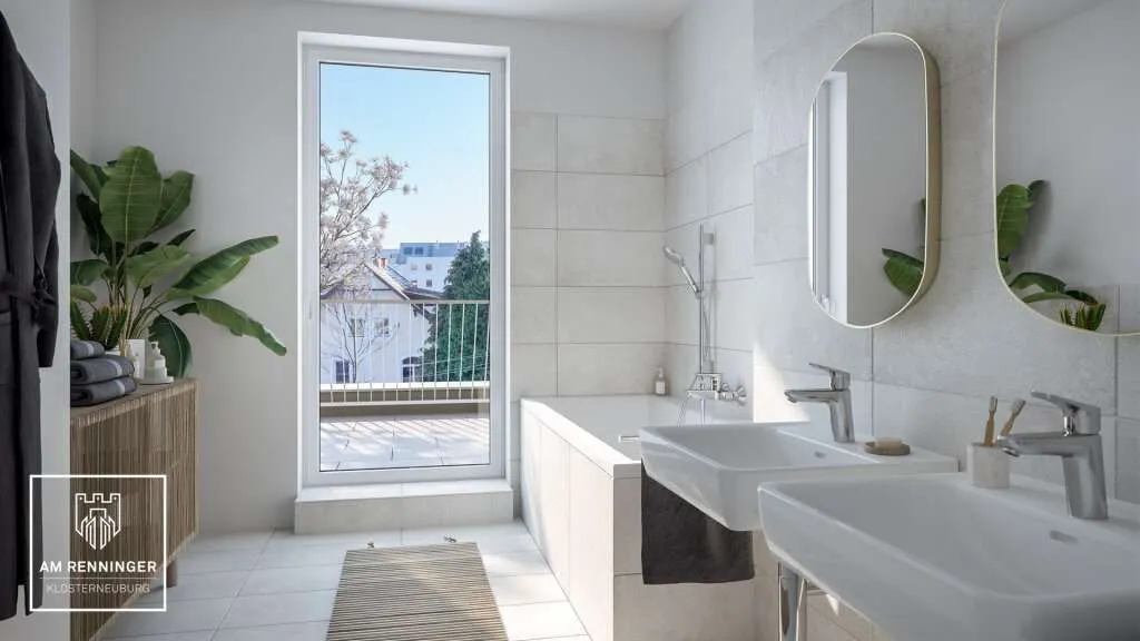 Wohnung – Klosterneuburg, Katastralgemeinde Klosterneuburg - Ansicht 2