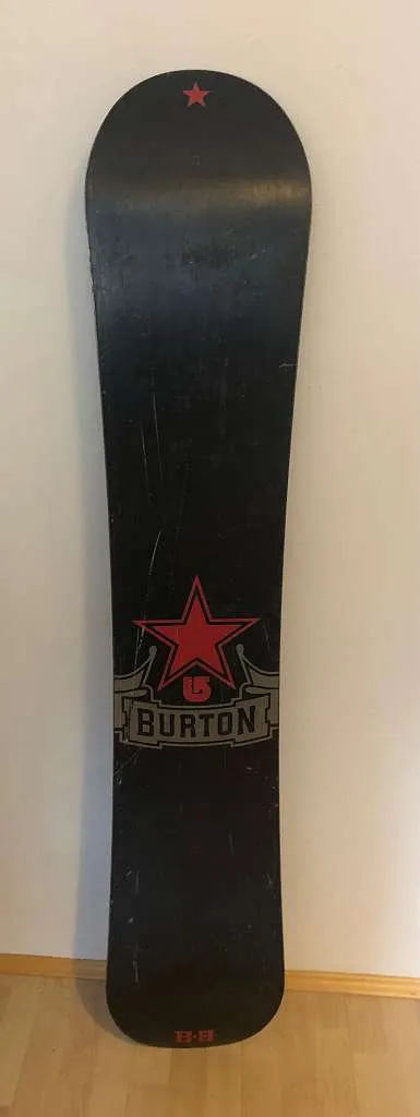 burton king 162 snowboard Wide 2008 control and power. Burton King Snowboard 162 for